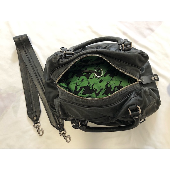 ✨ MARC BY MARC JACOBS VINTAGE LEATHER BAG ✨ - Picture 7 of 8